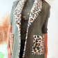 Gilet Selva kaki