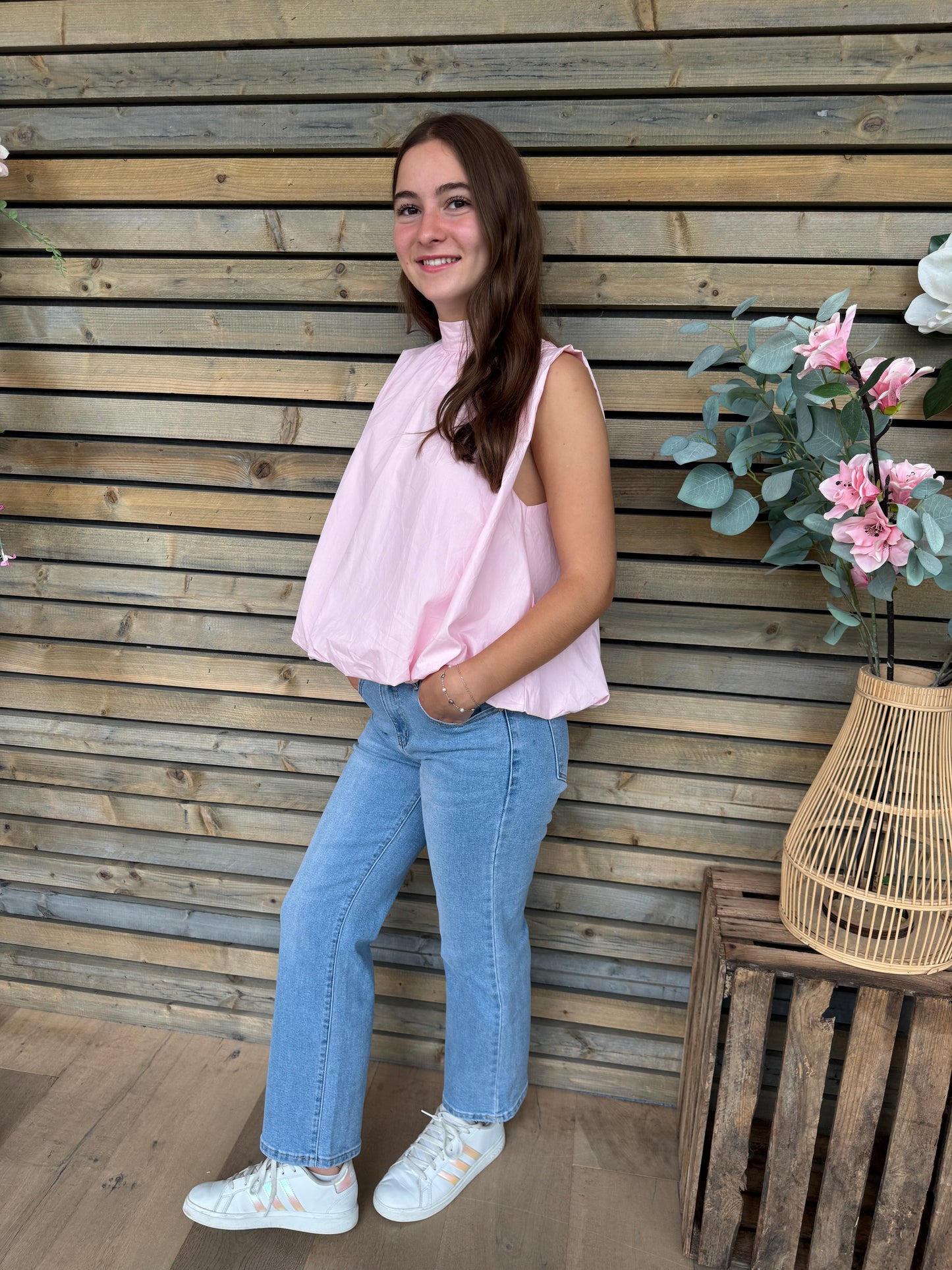 Blouse Olivia