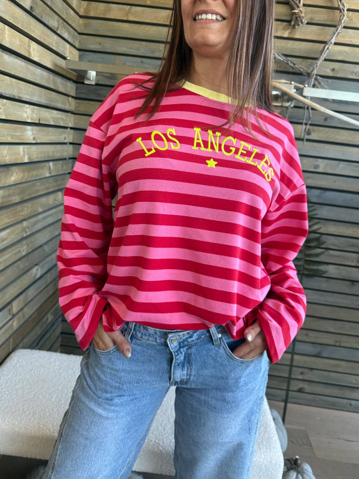 T-shirt Sacha
