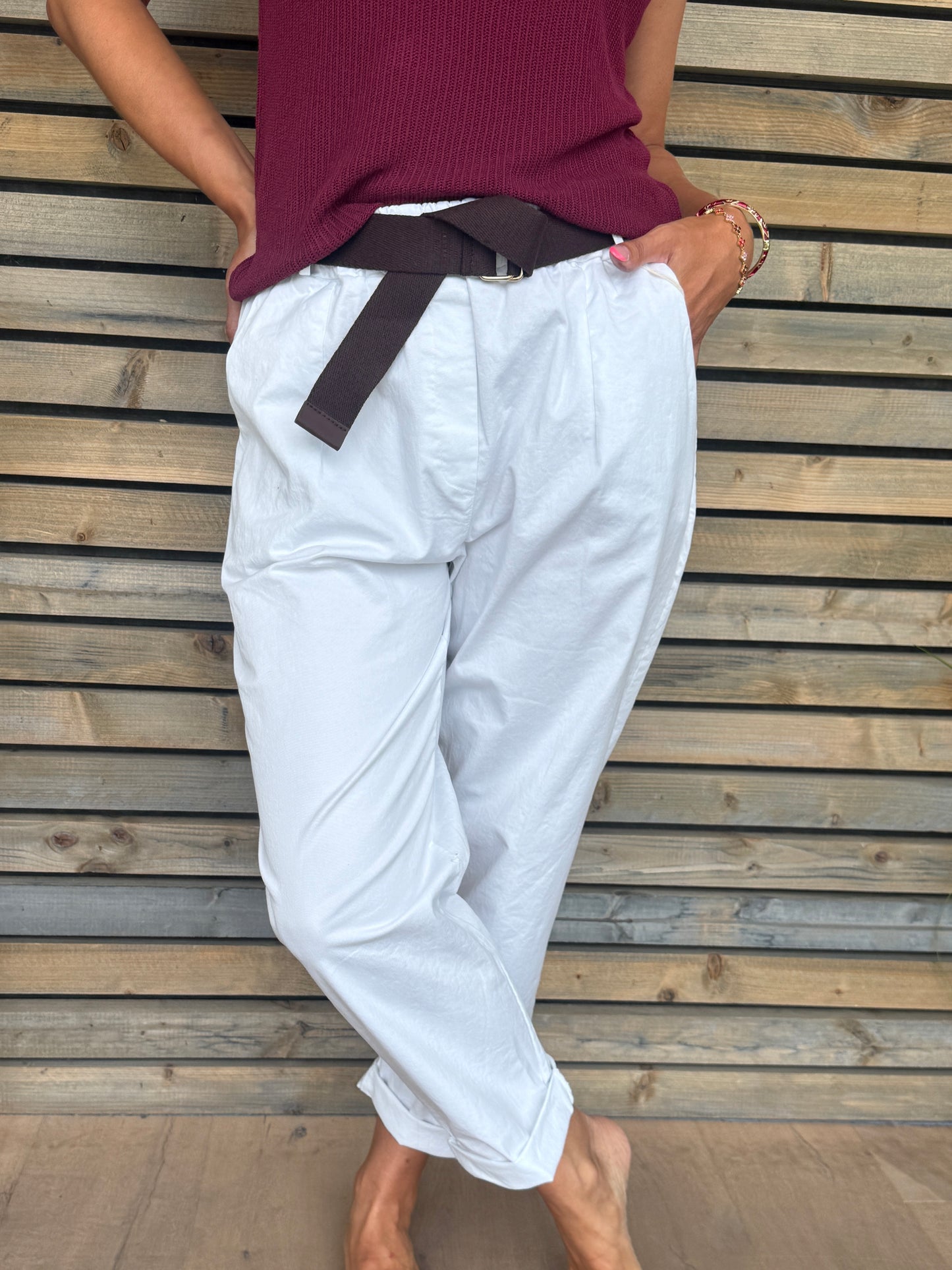 Pantalon Milan