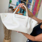 Sac Josepha beige crème