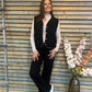 Gilet Shirley noir