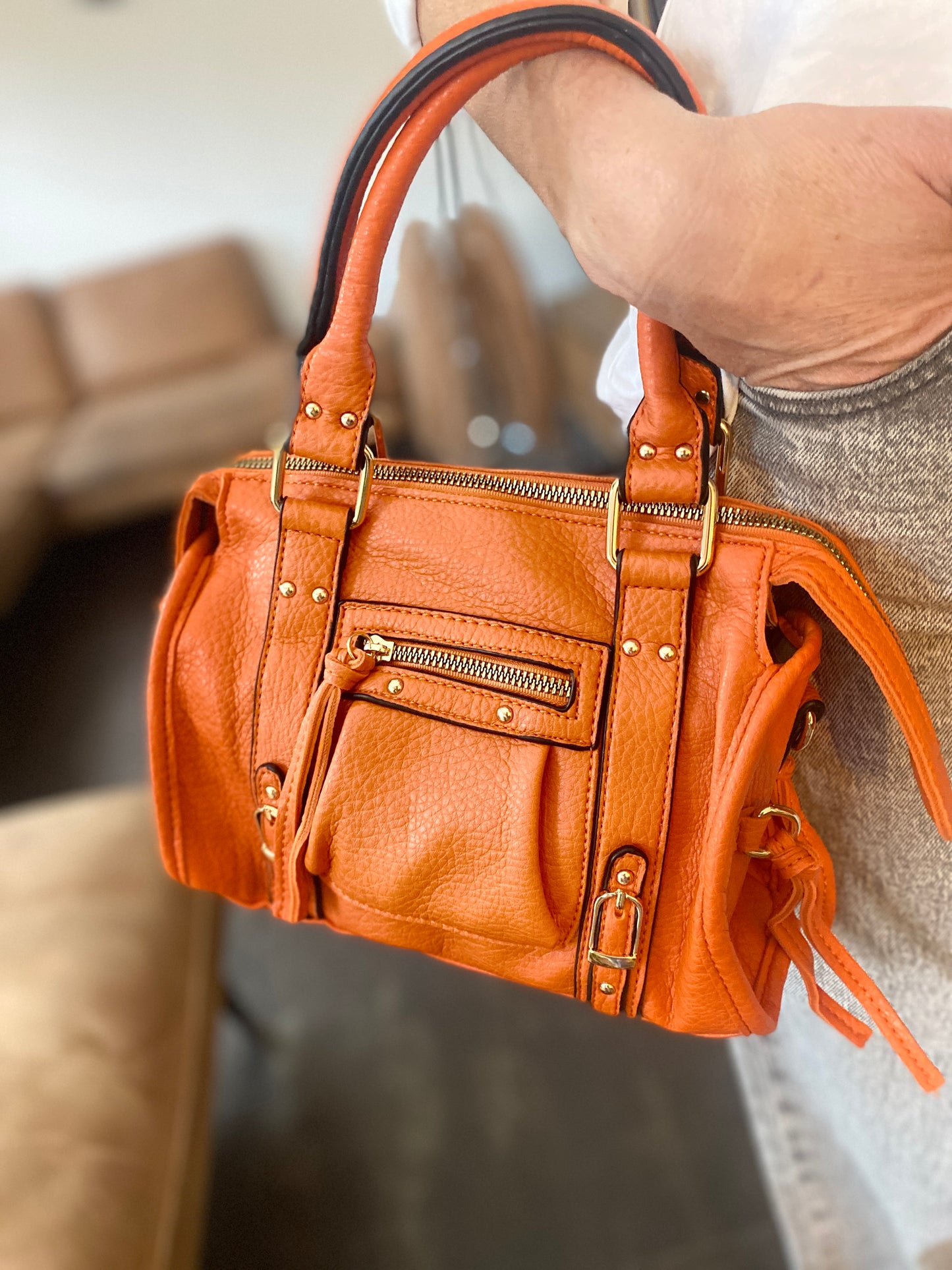 Sac Archibald orange