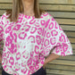 T-shirt Eliana fuchsia