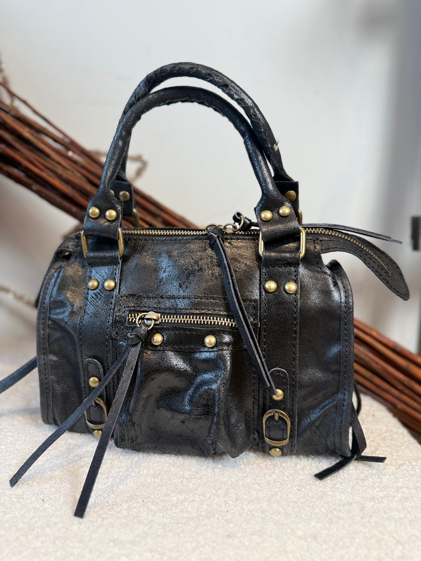 Sac Maud noir
