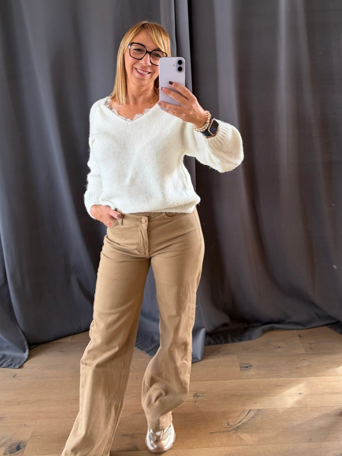 Pull Margaux