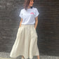 Jupe Ragna Beige