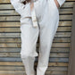 Pantalon Aurèle beige