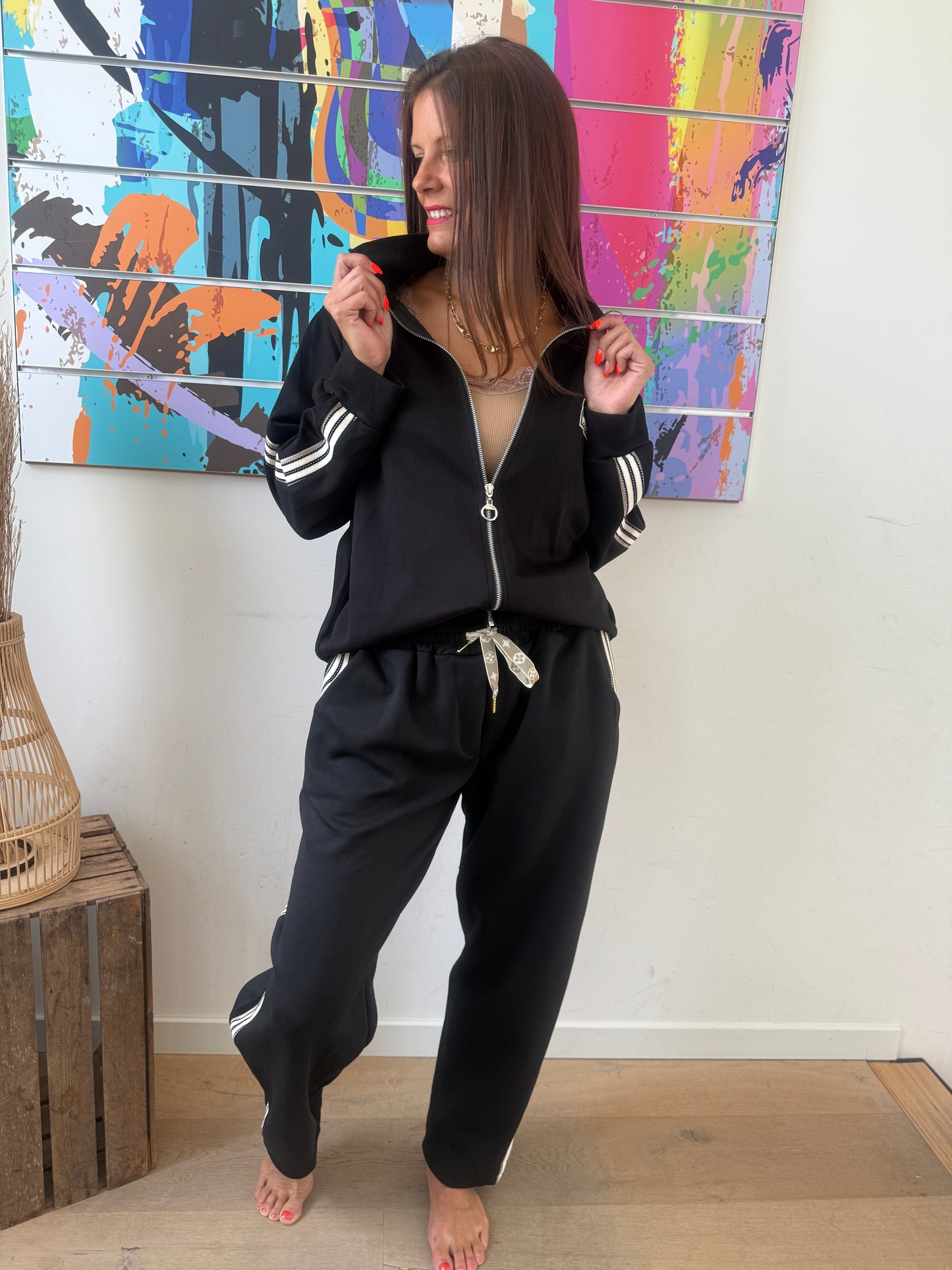 Gilet Whitney