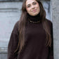 Pull Maïna choco