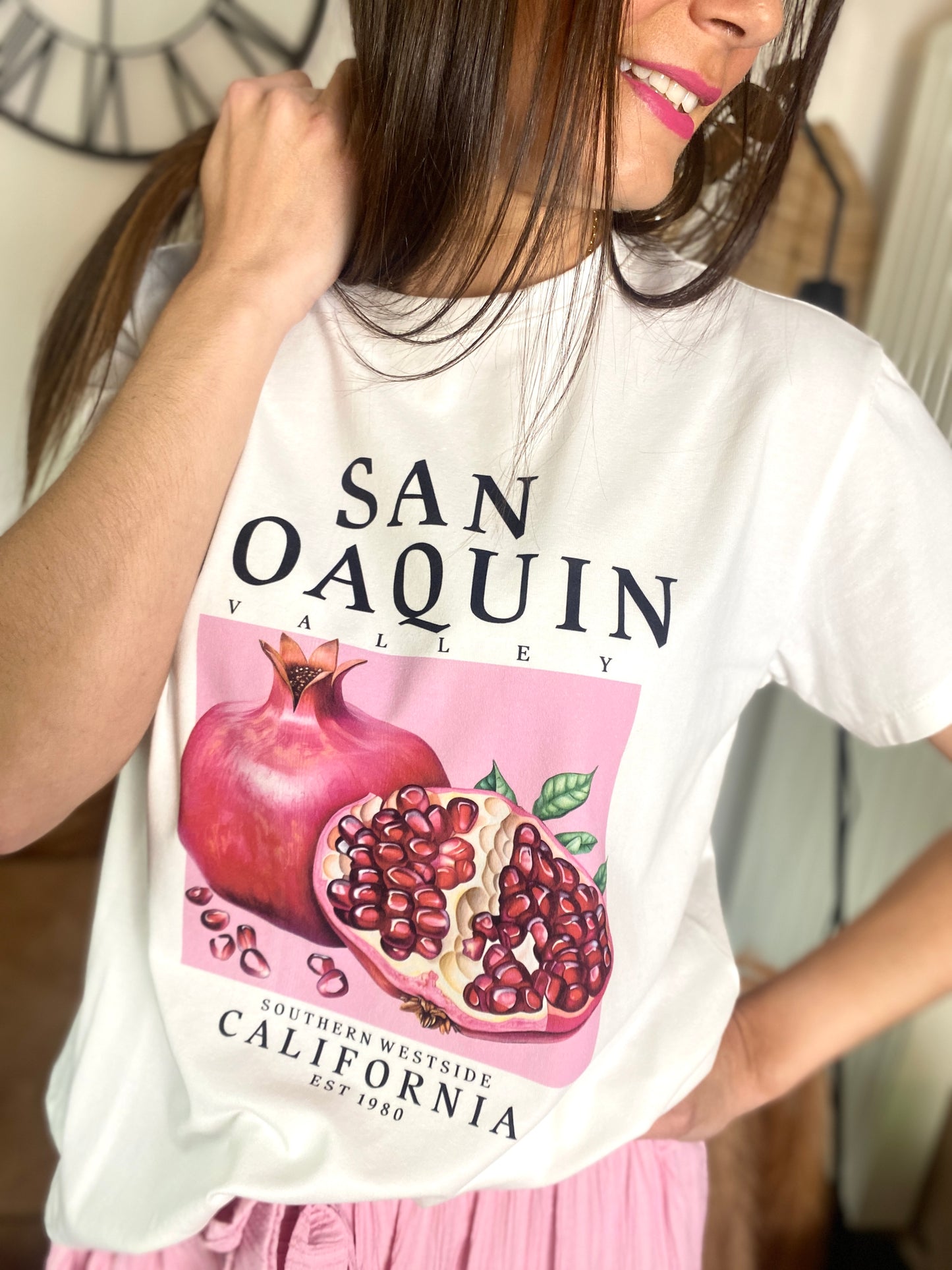 T-shirt California
