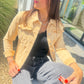 Veste Coline jaune