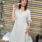 Robe Athèna Beige