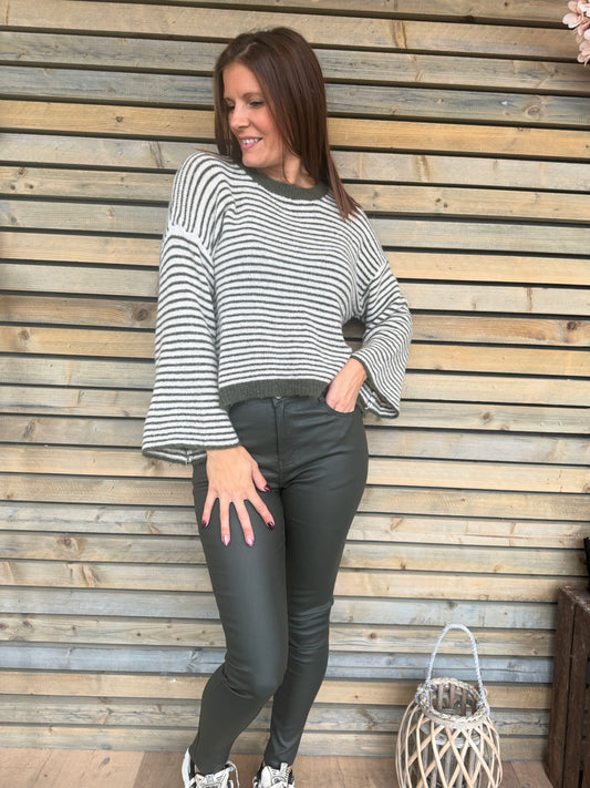 Pull Manille kaki