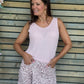 Jupe short Valentina