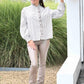 Pantalon Thao taupe