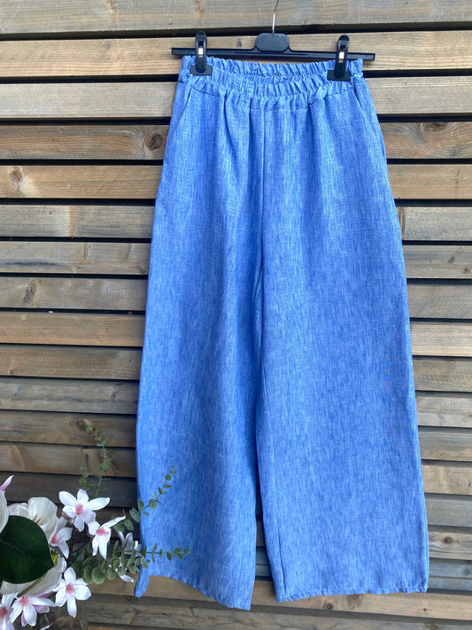 Pantalon Hugo bleu jeans