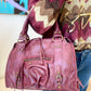 Sac Eva aubergine