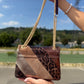 Sac Belinda brun
