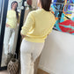 Pantalon Oryan beige