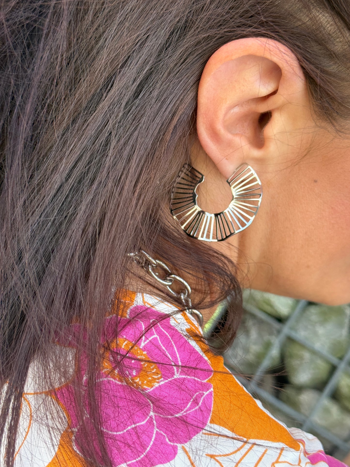 Boucles d'oreilles Aston