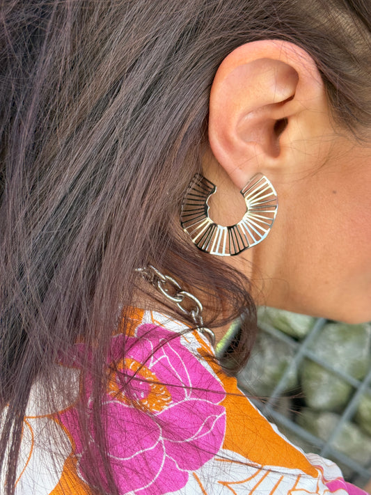 Boucles d'oreilles Aston