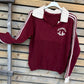 Pull Los Angeles bordeaux