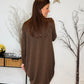 Robe Diva chocolat