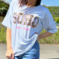 T-shirt Madie bleu ciel
