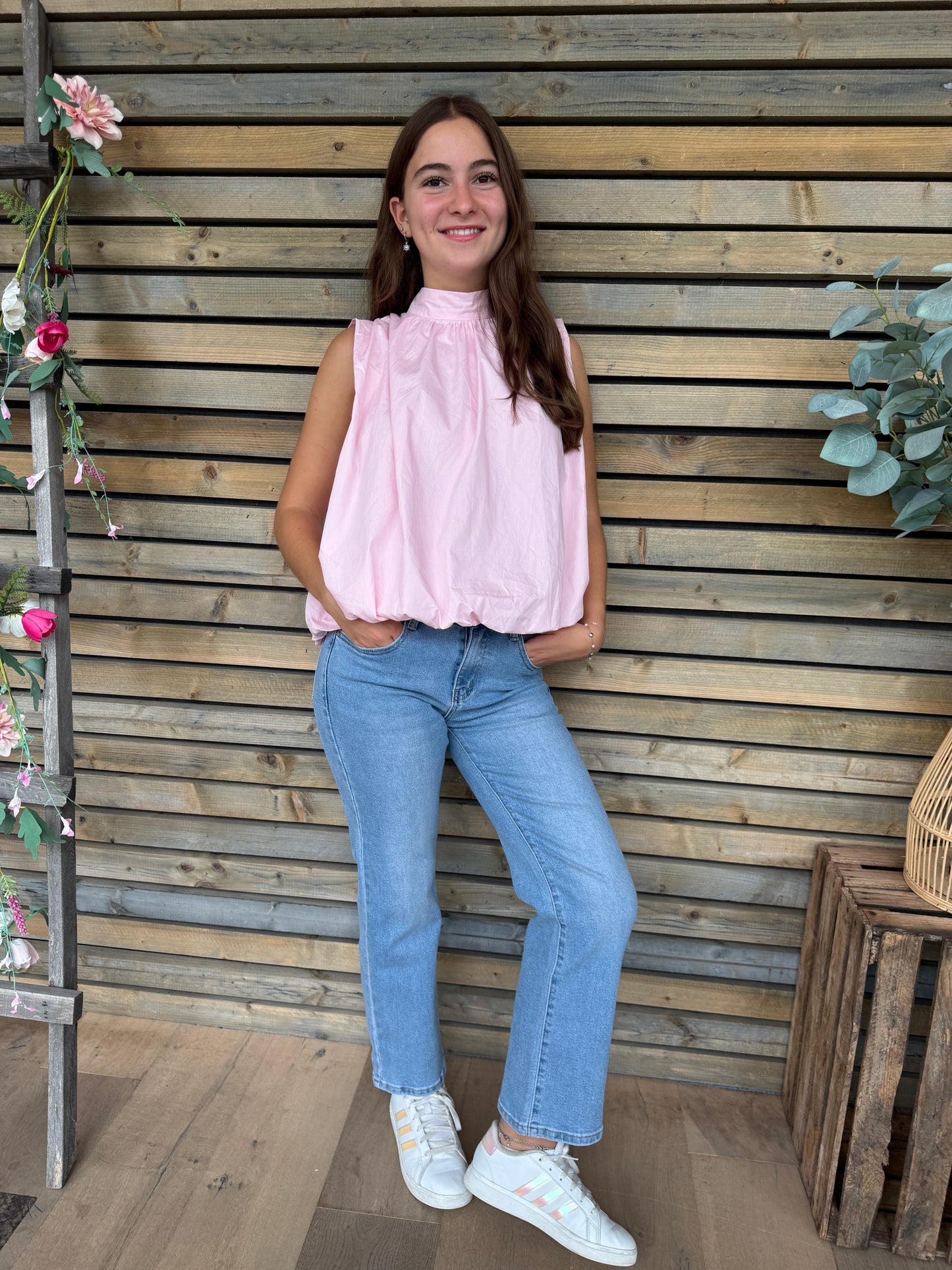 Blouse Olivia