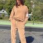 Pantalon Magalie camel