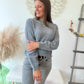 Pull Mira gris