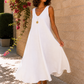 Robe Julietta blanc