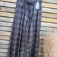 Pantalon Noah bordeaux