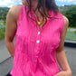 Blouse Savannah fuchsia