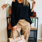 Pull Cameron noir