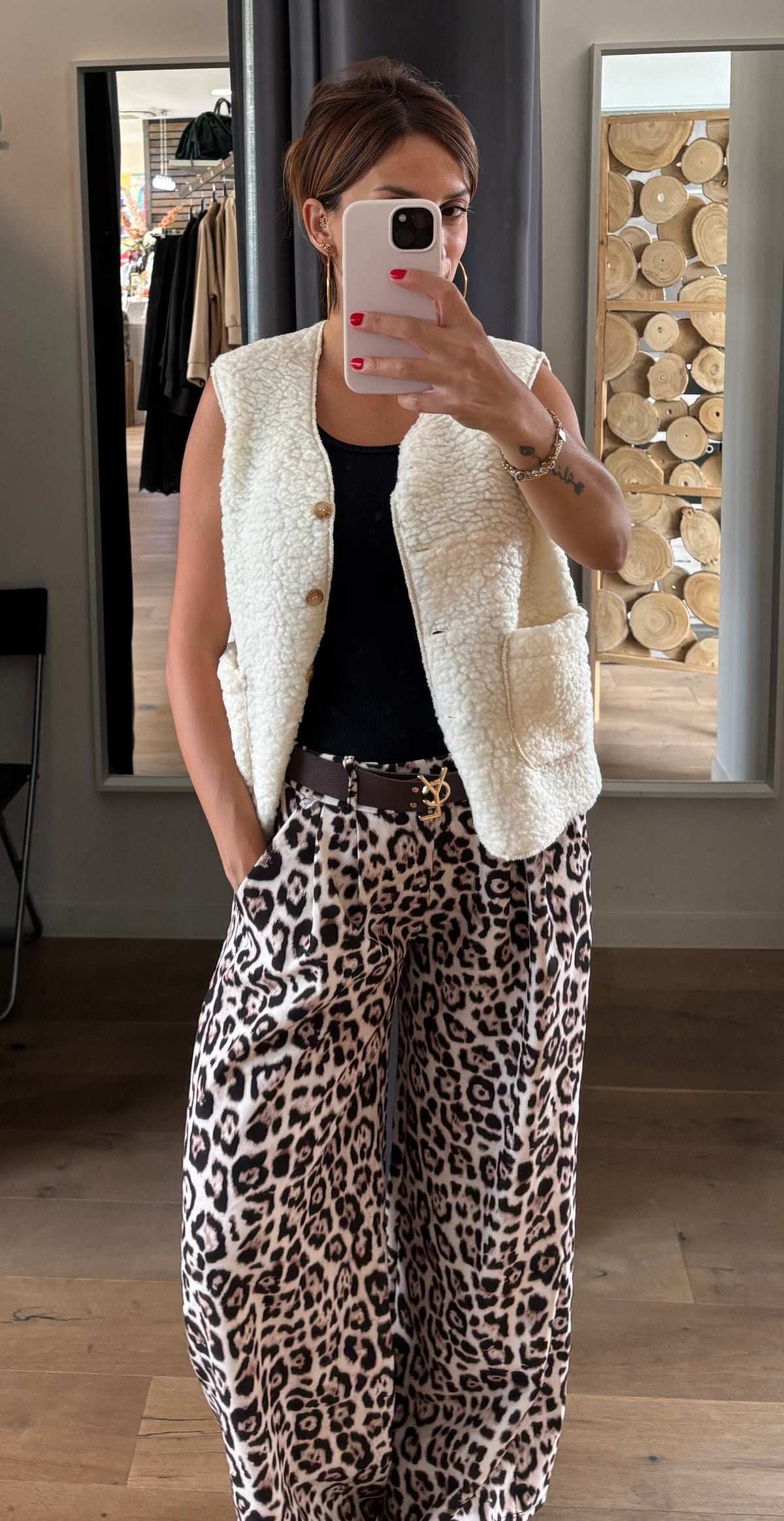 Gilet Zofia