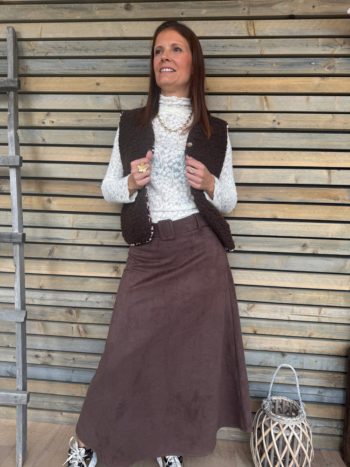 Sous-pull Cyrille beige