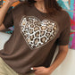 Pull Zélia chocolat