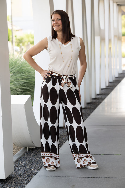 Pantalon Jeanine
