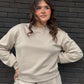 Sweat Brenda beige
