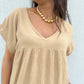 Robe Mahé camel