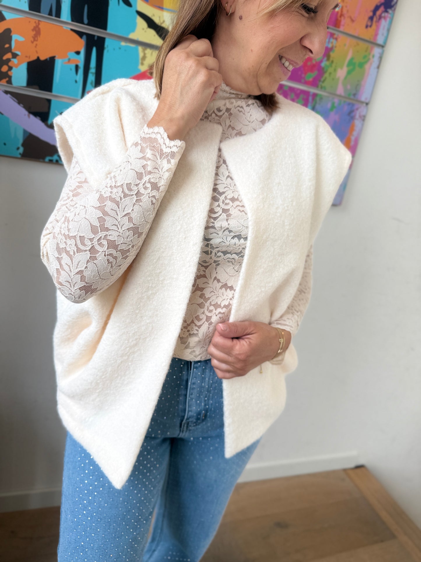 Gilet Arline