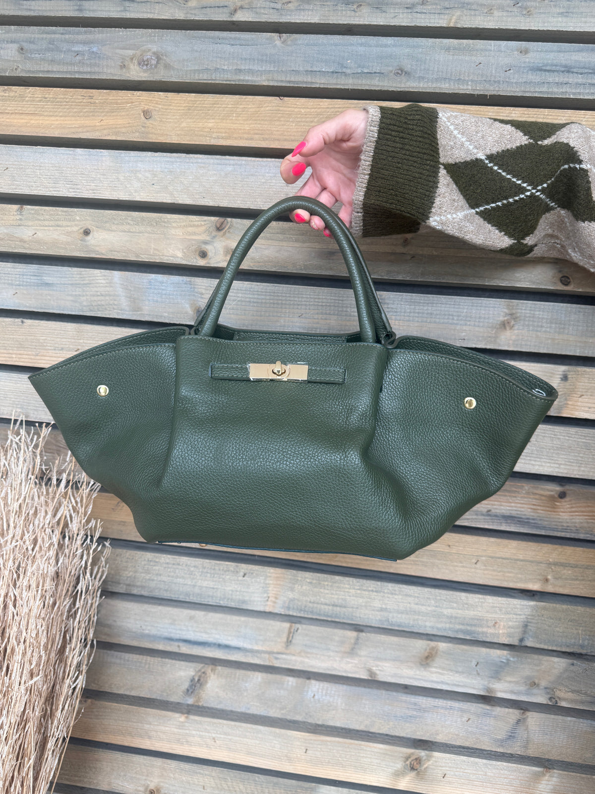 Sac Josepha kaki
