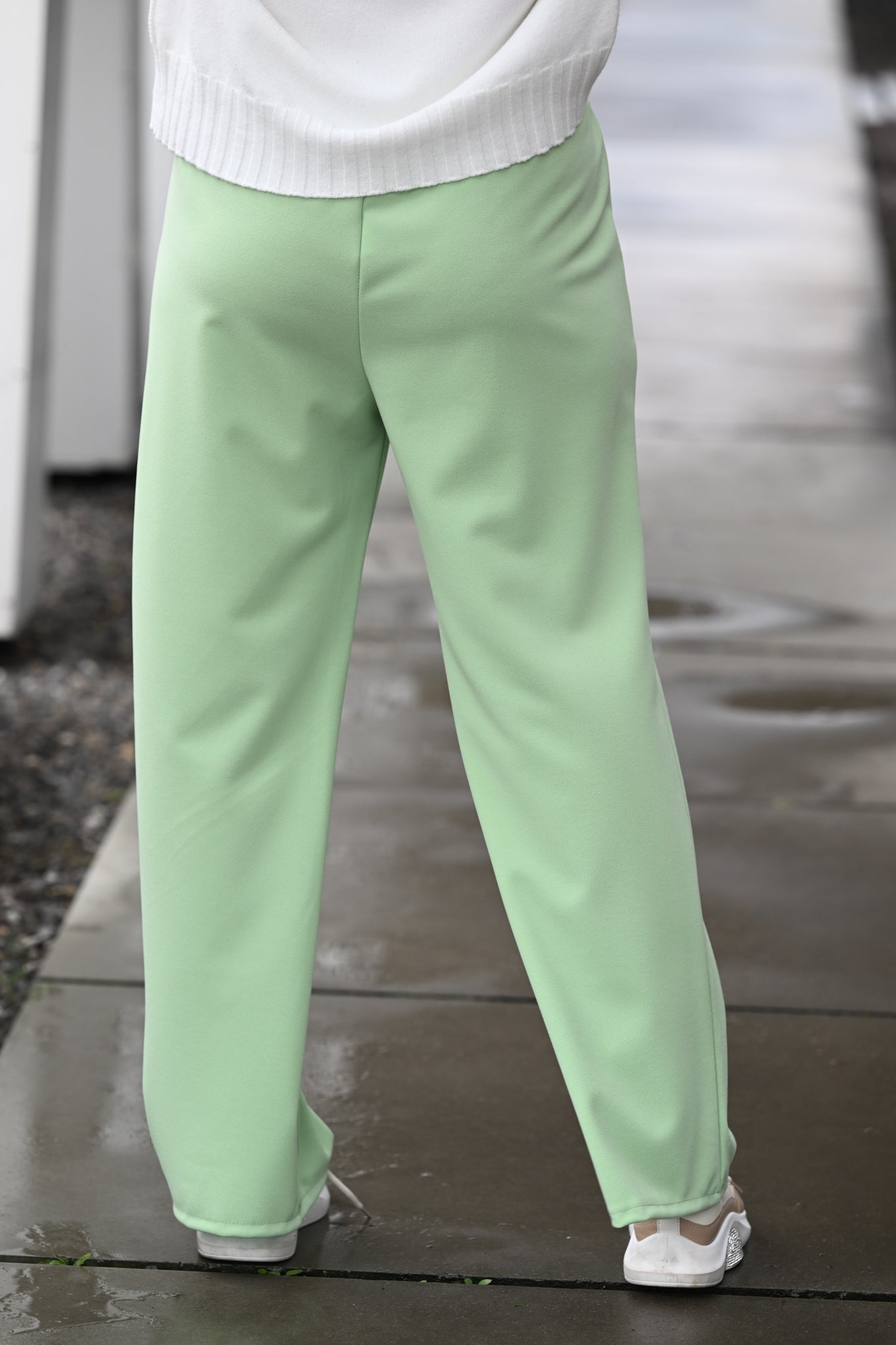 Pantalon Orys mint