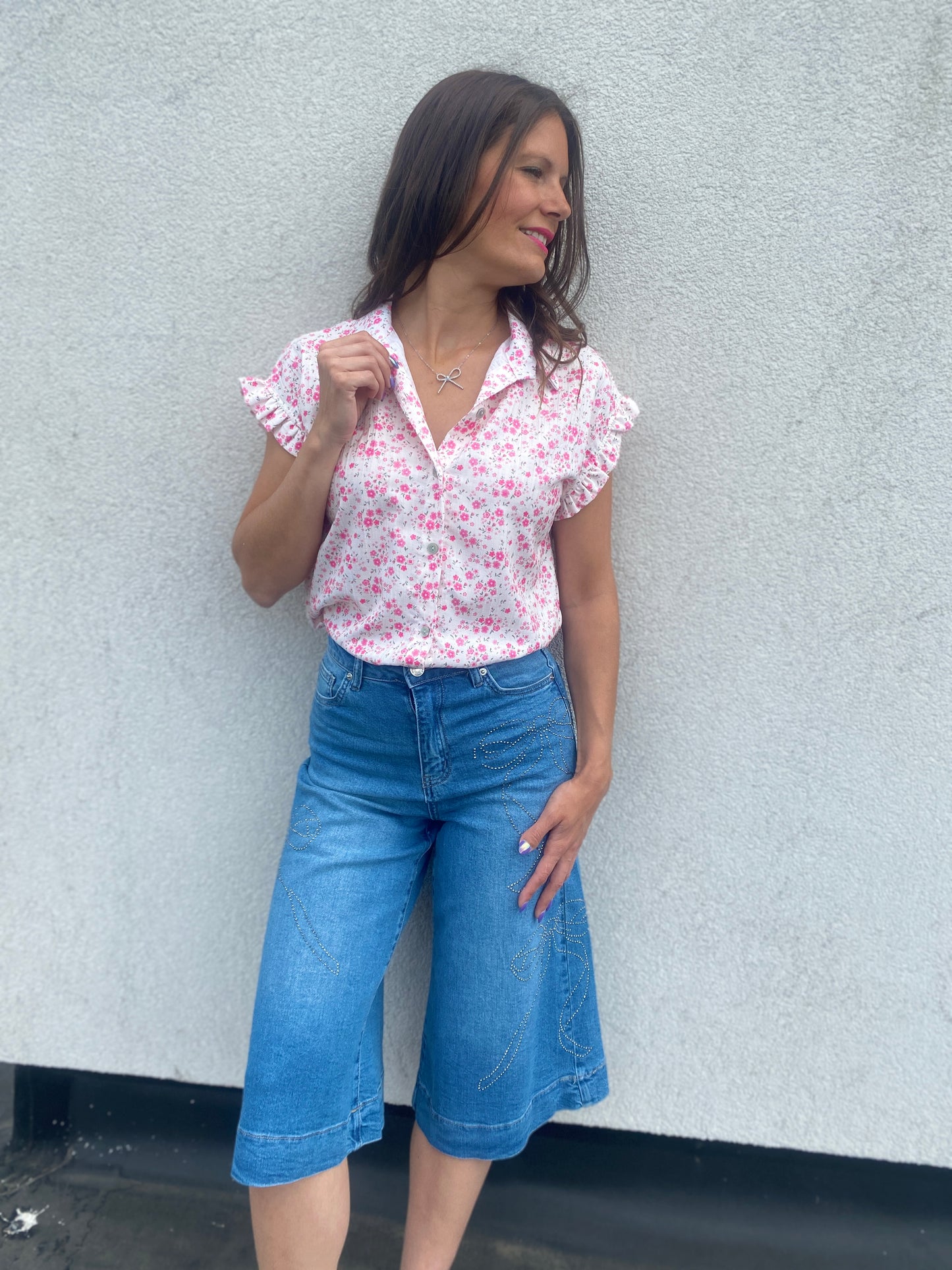 Jupe culotte Louna