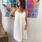 Robe Elena beige