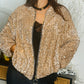 Bombers Neyla beige
