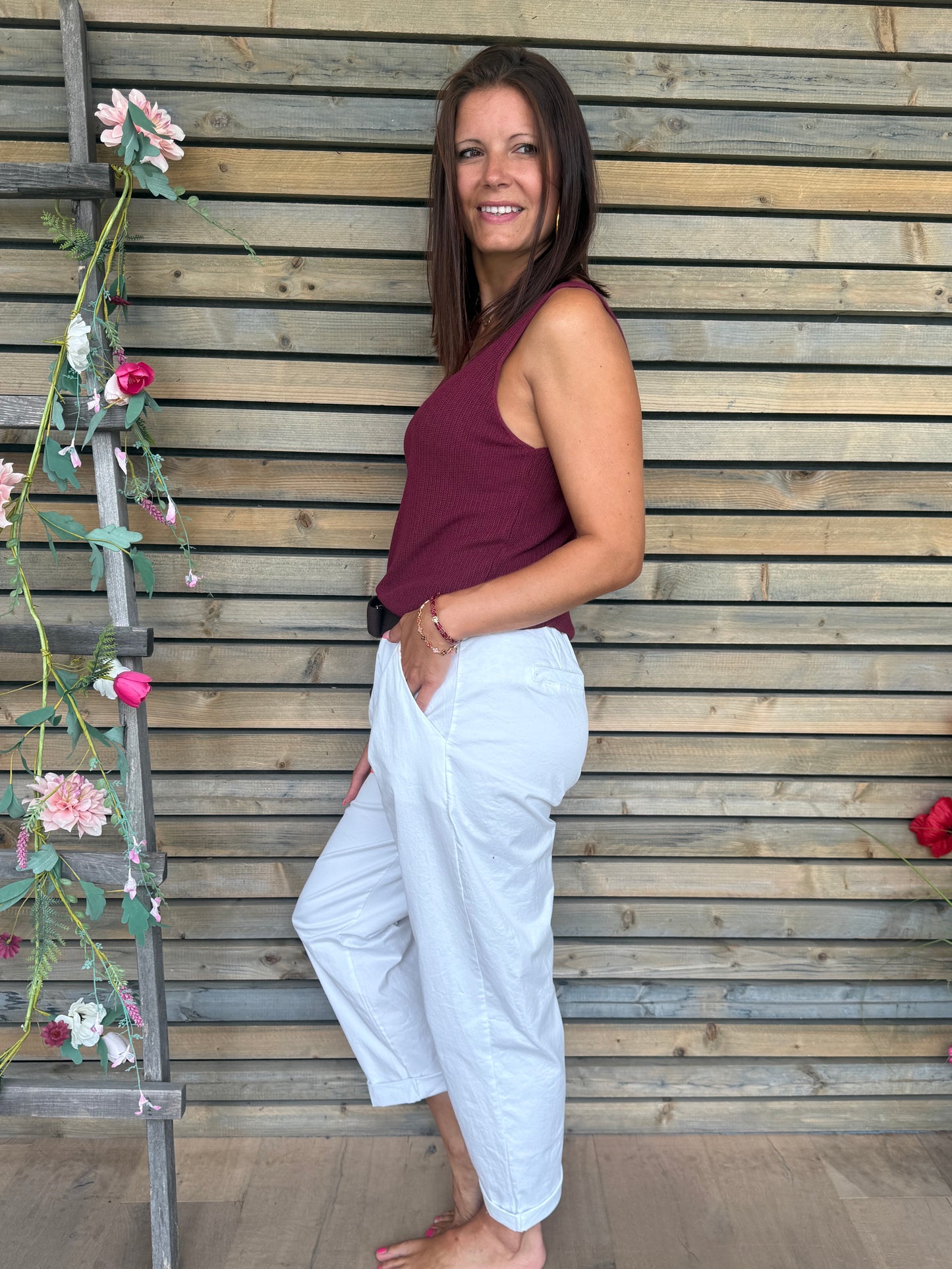 Pantalon Milan