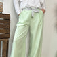Pantalon Ulysse vert eau